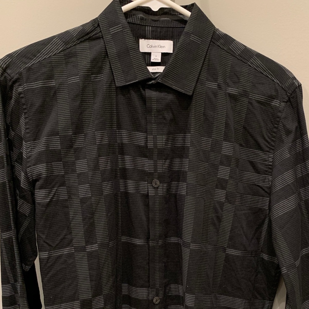 Calvin Klein Dress Shirt | 3 for 15 Bundle (S)
